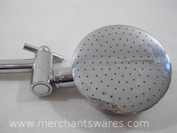 Shower Mate Down Under Wonder Shower , Chrome Shower Head Kit