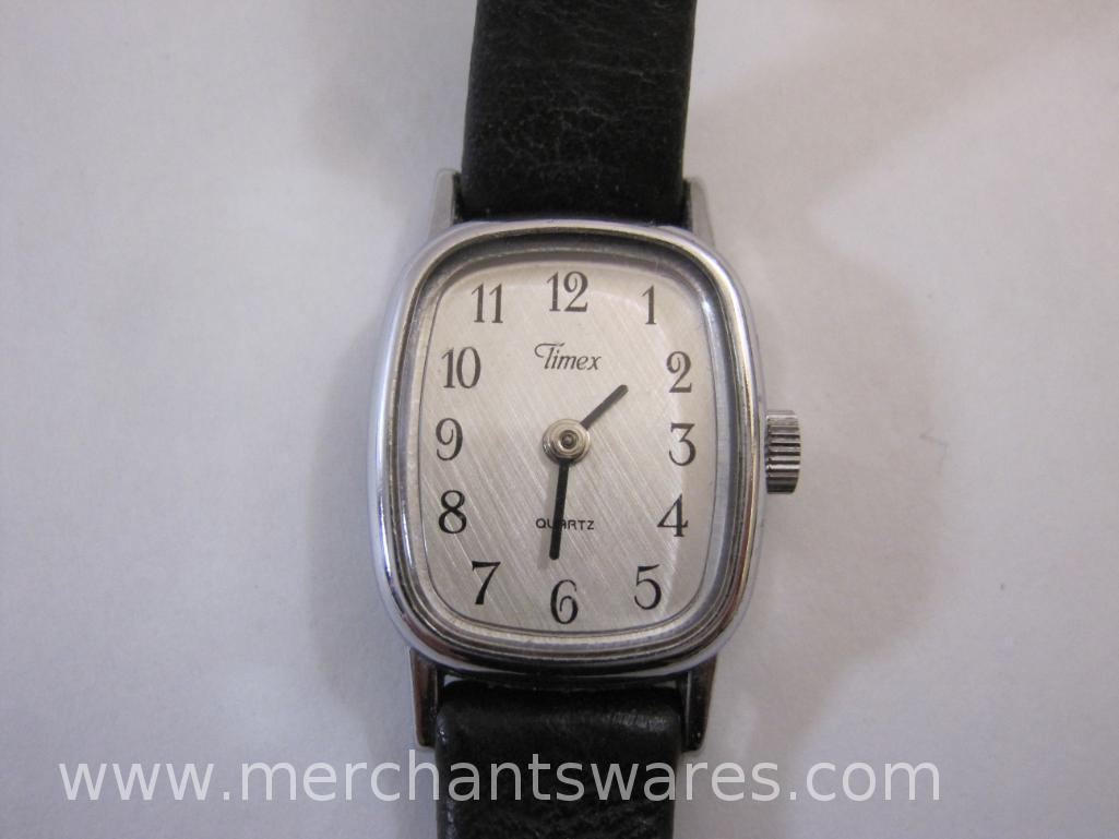 Assorted Woman's Watches from Timex, Armitron, Geneva and more, 6 oz