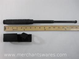 Telescopic 16 inch Batton with Nylon Belt Holder