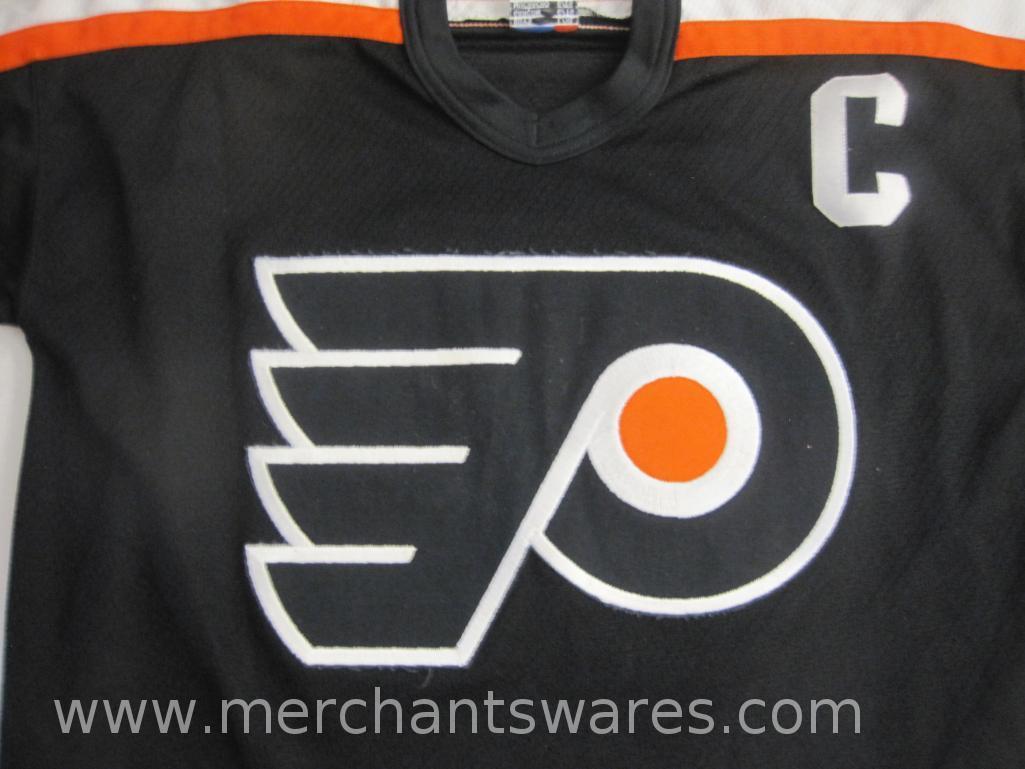 Philadelphia Flyers Lindros 88 Jersey, Kids L/XL, CCM, 12 oz