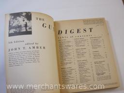 1951 The Gun Digest 5th Edition, 1 lb 1 oz