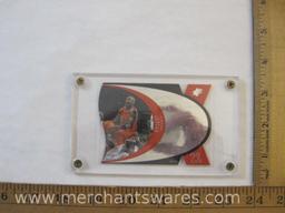 Upper Deck Michael Jordan SPX5 1997 Trading Card, 3 oz