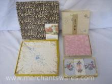 Vintage Handkerchiefs