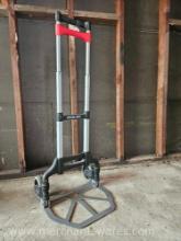 Extending Folding Hand Cart