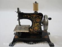 Miniature Sewing Machine, Made in Germany