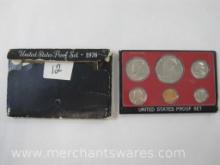 United States 1976 S Proof Set, 6 Coins, 6 oz