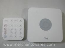 Ring Alarm Security Kit, See Photos for Contents, in Original Box, 3 lbs 7 oz