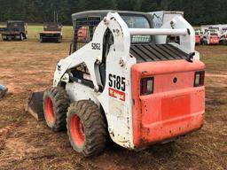 2012 BOBCAT S185 SKID STEER LOADER