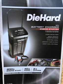 BATTERY CHARGER