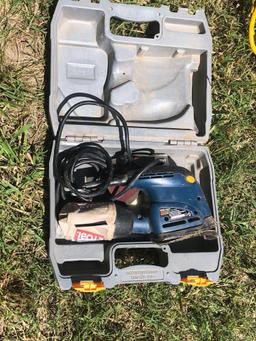 RYOBI SANDER