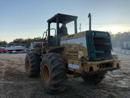 KAWASAKI 65Z RUBBER TIRE LOADER