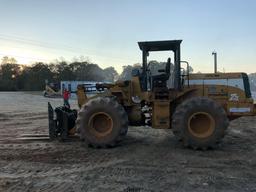 KAWASAKI 65Z RUBBER TIRE LOADER