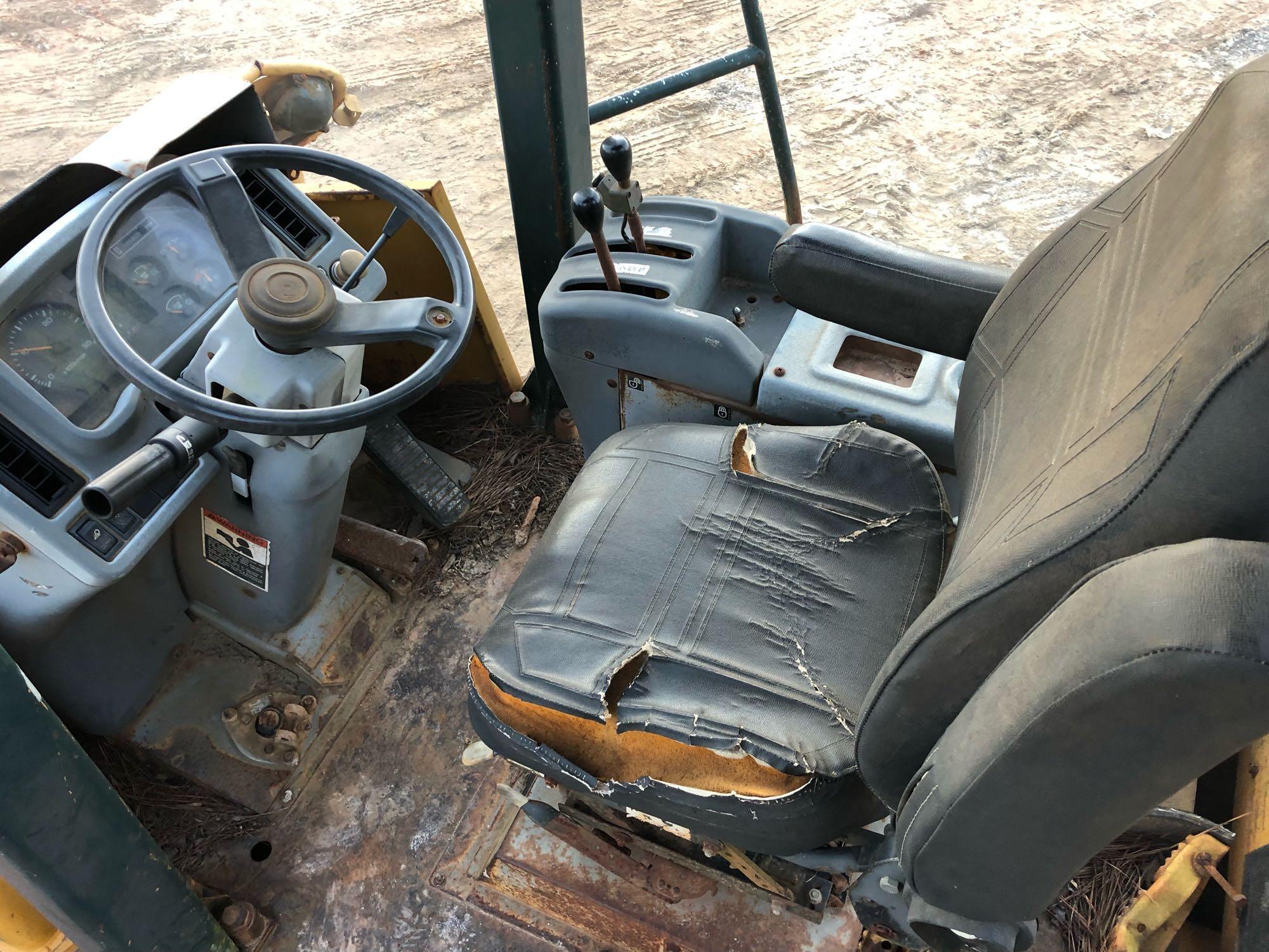 KAWASAKI 65Z RUBBER TIRE LOADER