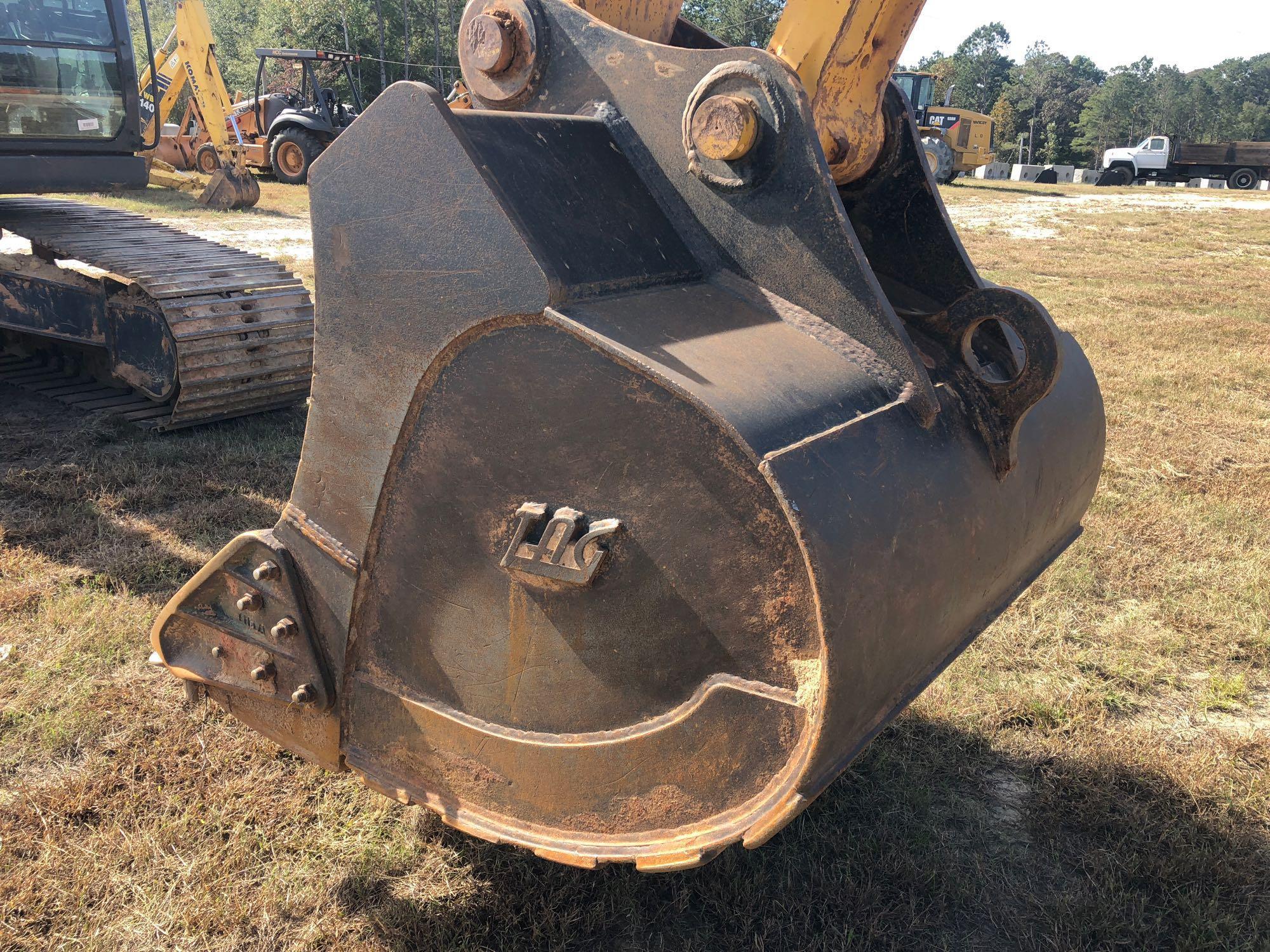 2016 KOBELCO SK260LC-10 HYDRAULIC EXCAVATOR
