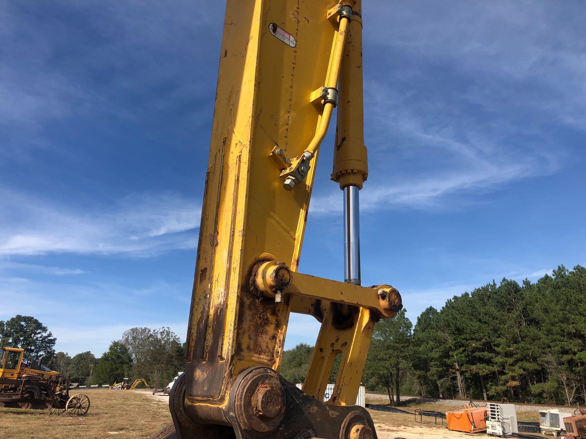 2016 KOBELCO SK260LC-10 HYDRAULIC EXCAVATOR