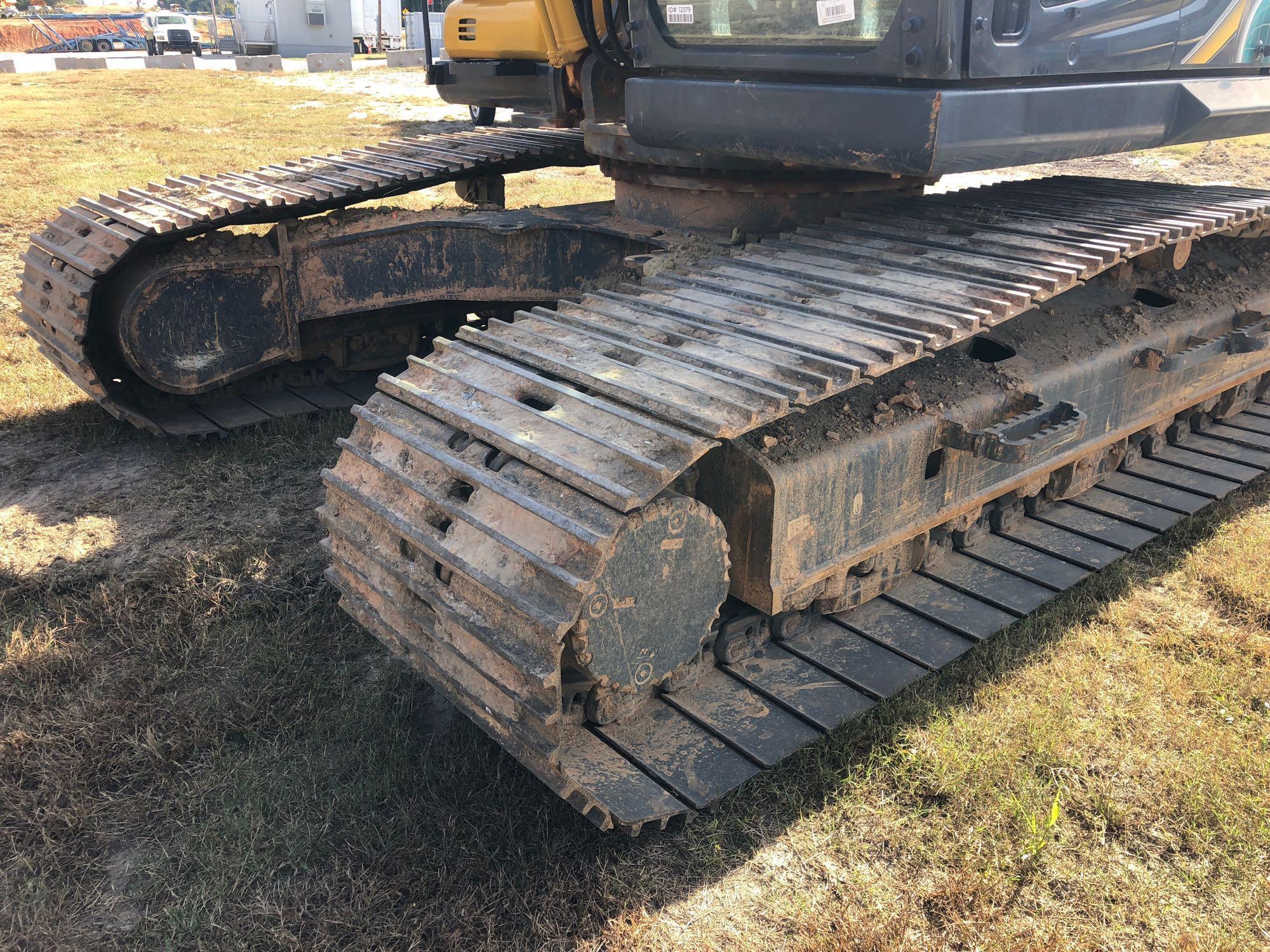 2016 KOBELCO SK260LC-10 HYDRAULIC EXCAVATOR