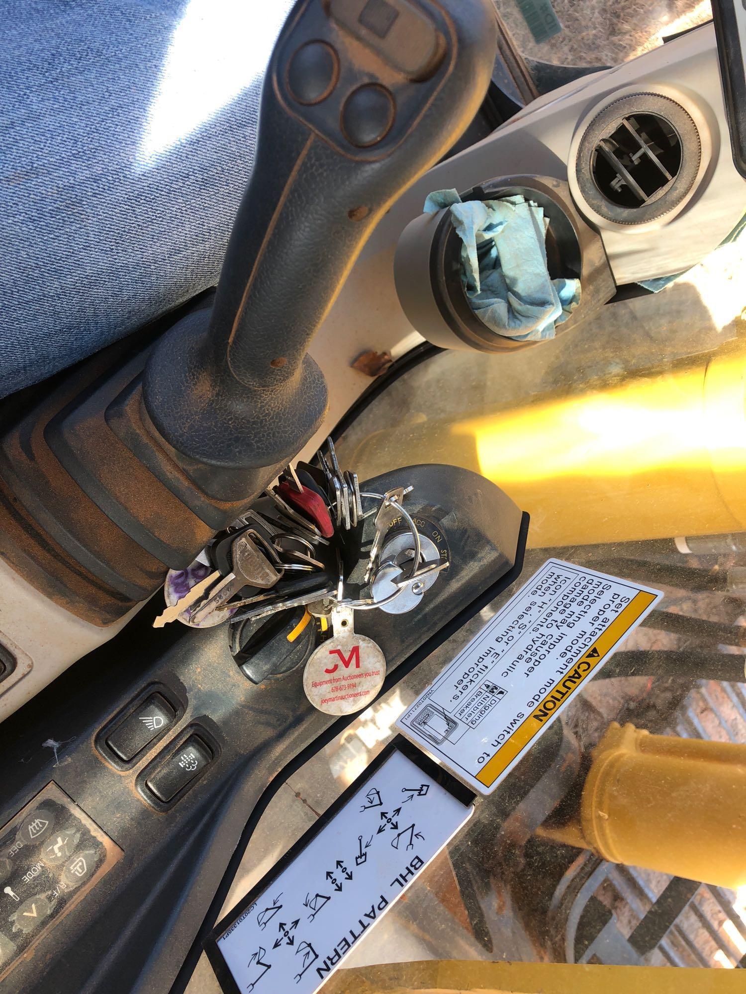 2016 KOBELCO SK260LC-10 HYDRAULIC EXCAVATOR