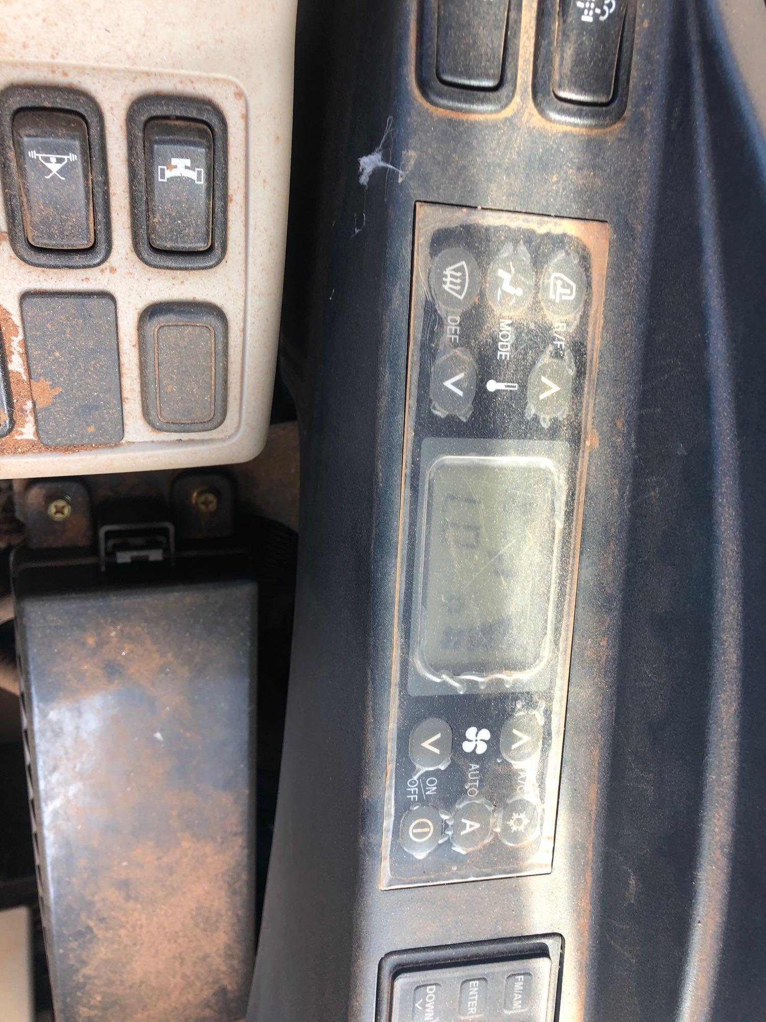 2016 KOBELCO SK260LC-10 HYDRAULIC EXCAVATOR