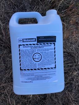 ENGINE COOLING SYSTEM CLEANER