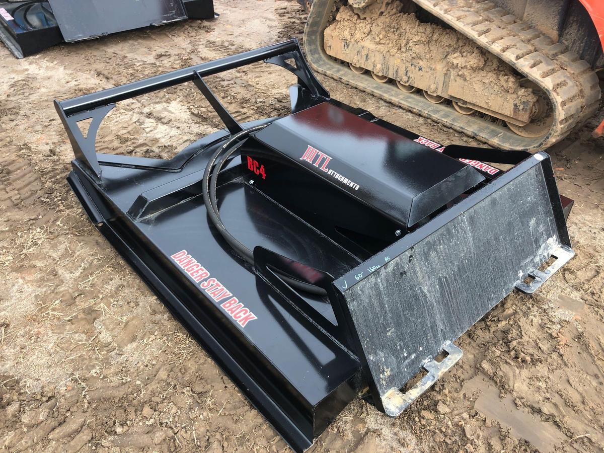 BRUSH CUTTER