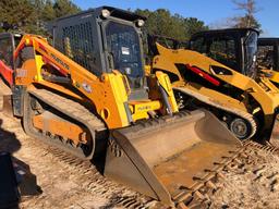 2015 MUSTANG 2500RT MULTI TERRAIN LOADER