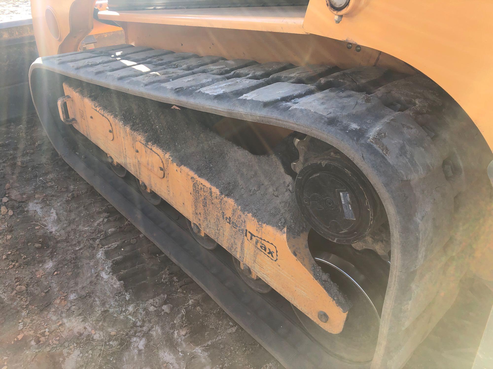 2015 MUSTANG 2500RT MULTI TERRAIN LOADER