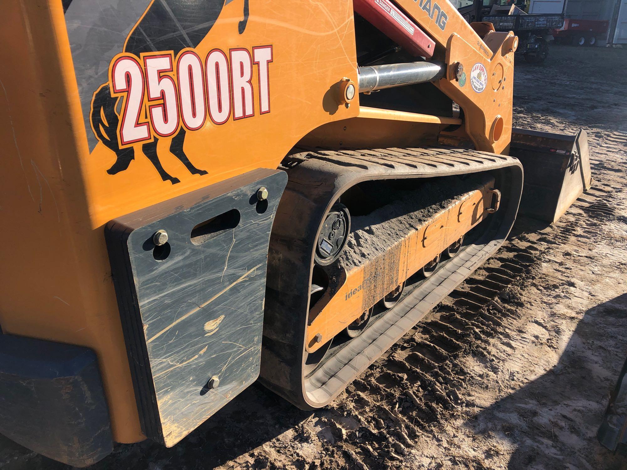 2015 MUSTANG 2500RT MULTI TERRAIN LOADER