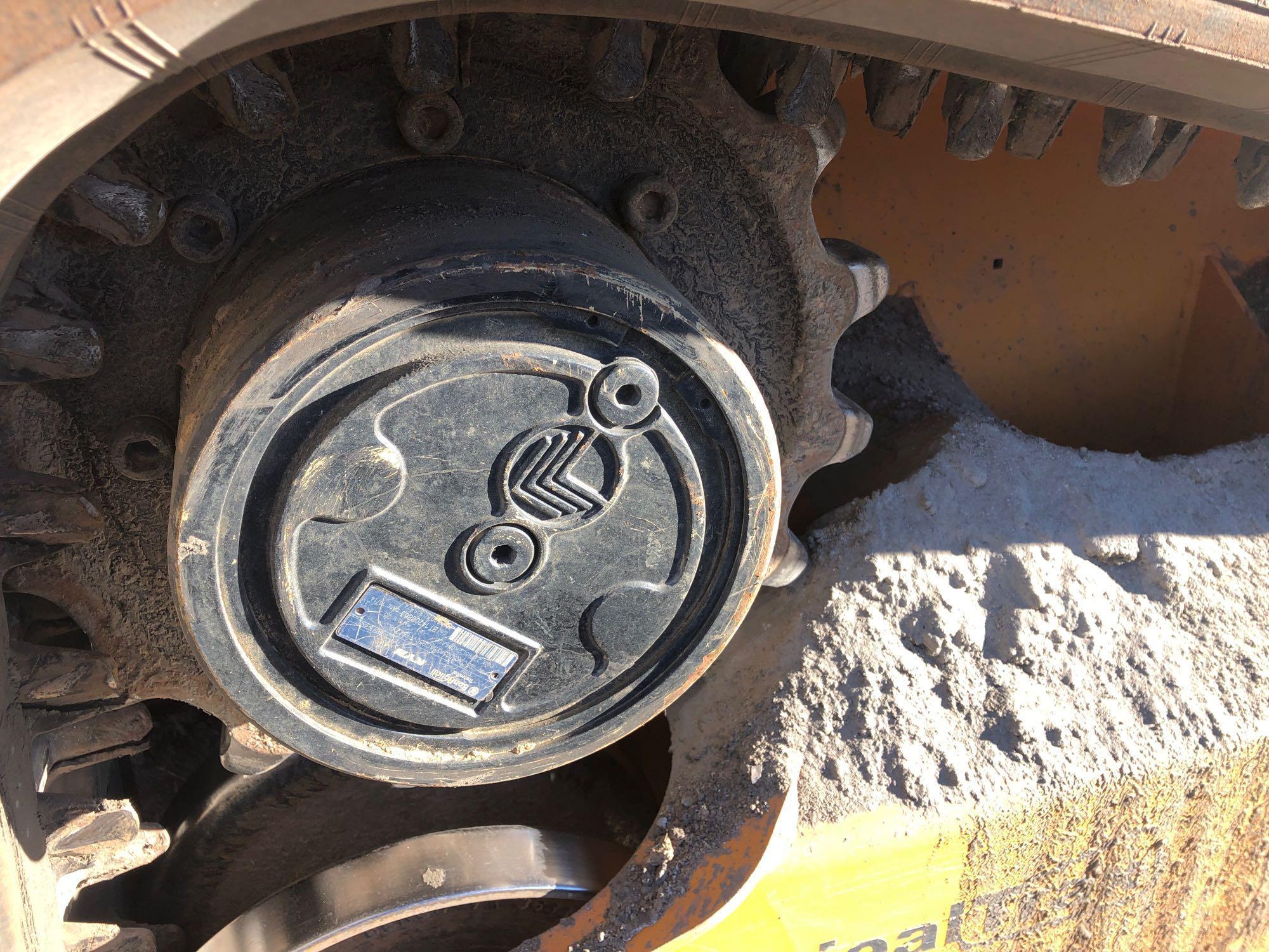 2015 MUSTANG 2500RT MULTI TERRAIN LOADER
