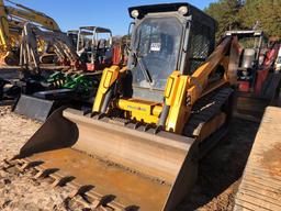 2015 MUSTANG 2500RT MULTI TERRAIN LOADER