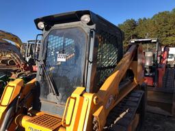 2015 MUSTANG 2500RT MULTI TERRAIN LOADER