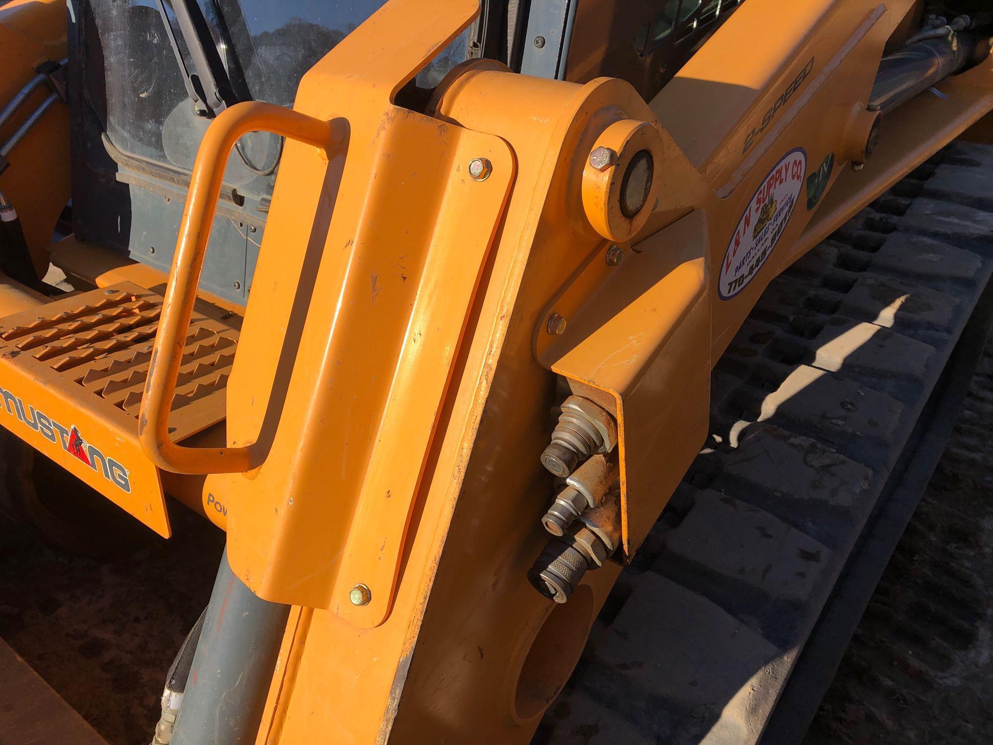 2015 MUSTANG 2500RT MULTI TERRAIN LOADER