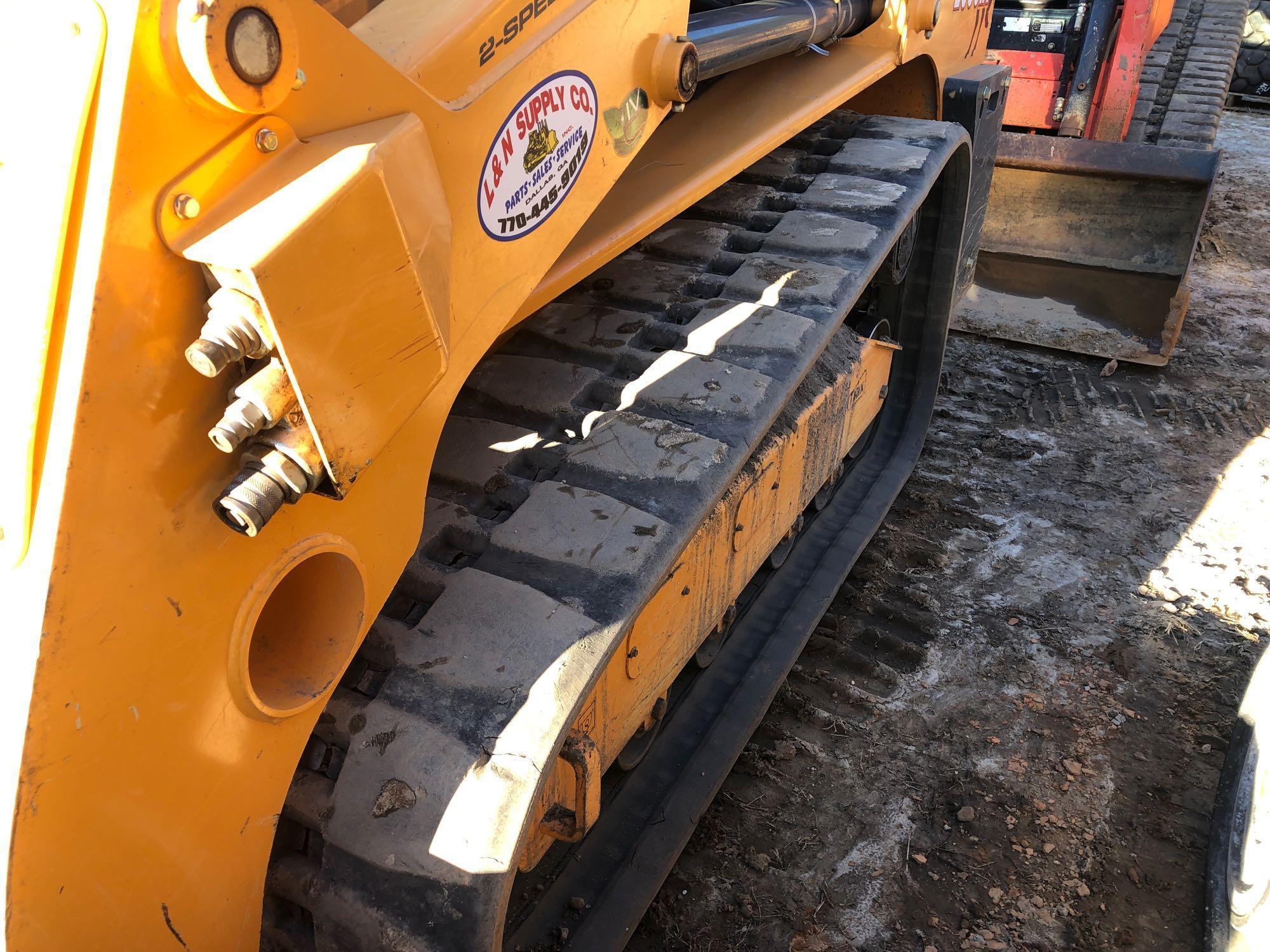 2015 MUSTANG 2500RT MULTI TERRAIN LOADER
