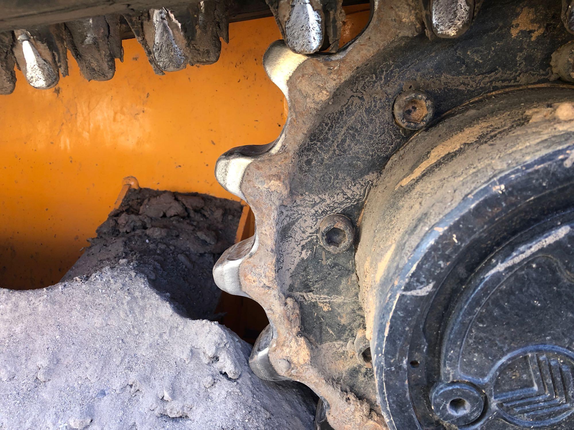 2015 MUSTANG 2500RT MULTI TERRAIN LOADER