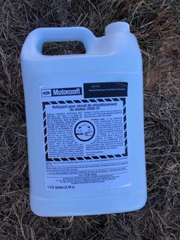 ENGINE COOLING SYSTEM CLEANER