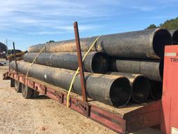 18" HDP PIPE