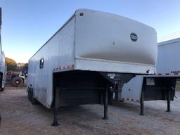 2003 WELLS CARGO ENCLOSED TRAILER