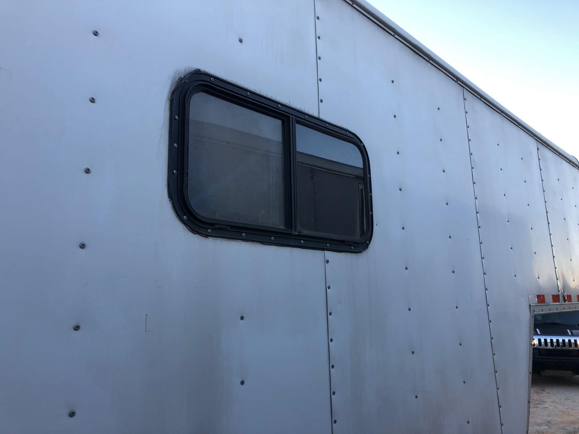 2003 WELLS CARGO ENCLOSED TRAILER