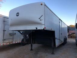 2003 WELLS CARGO ENCLOSED TRAILER