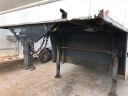 2003 WELLS CARGO ENCLOSED TRAILER