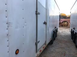 2003 WELLS CARGO ENCLOSED TRAILER