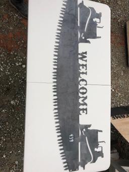 RUSTIC PLASMA ART