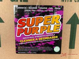CASE OF PURPLE POWER