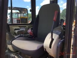 2012 JOHN DEERE 60D MINI EXCAVATOR