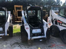 2015 BOBCAT S570 SKID STEER