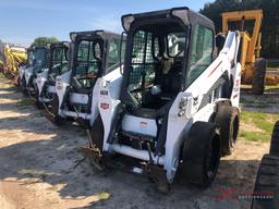 2015 BOBCAT S570 SKID STEER