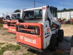 2015 BOBCAT S570 SKID STEER