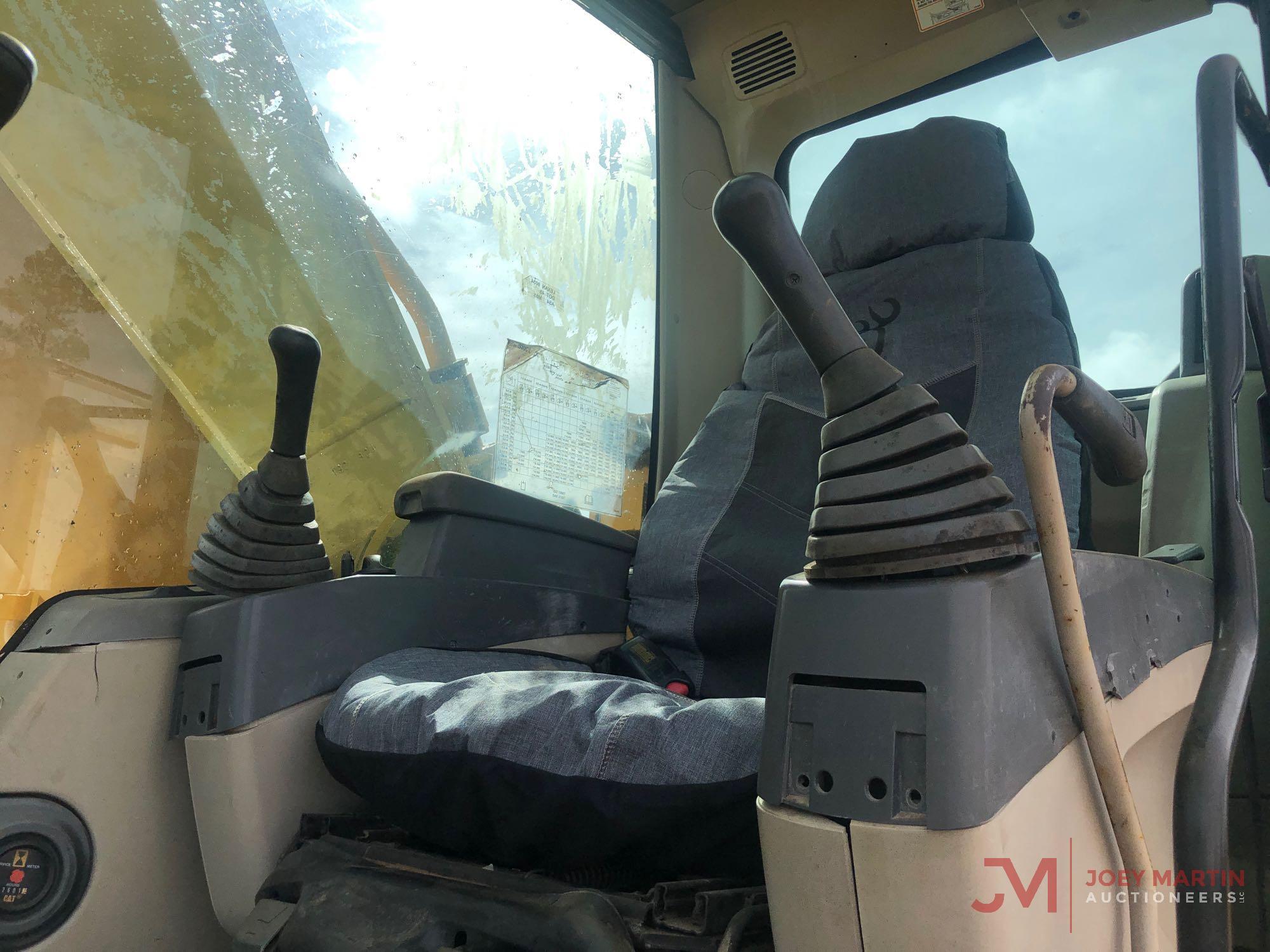 CAT 330CL HYDRAULIC EXCAVATOR