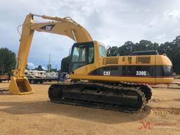 CAT 330CL HYDRAULIC EXCAVATOR