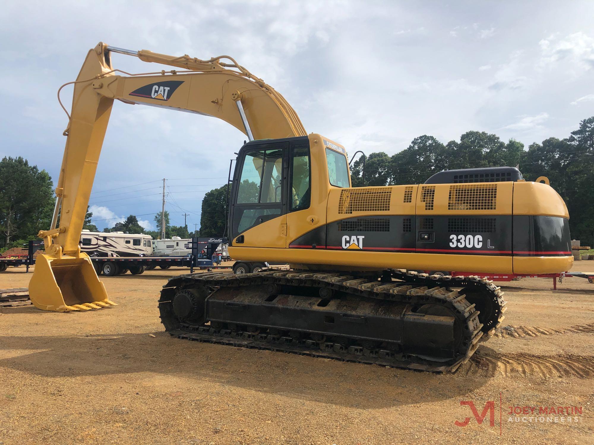 CAT 330CL HYDRAULIC EXCAVATOR