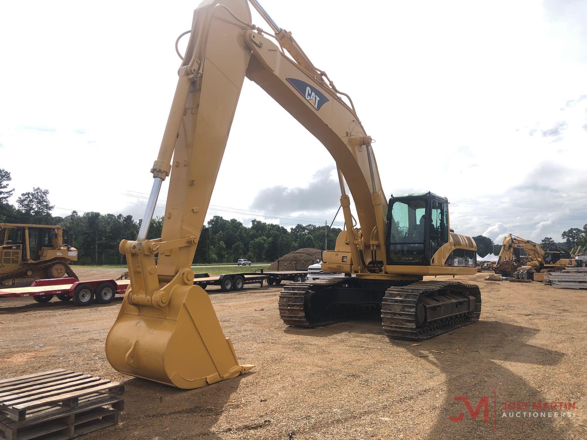 CAT 330CL HYDRAULIC EXCAVATOR
